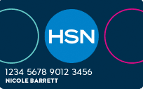 HSN Card (Store Card) credit card