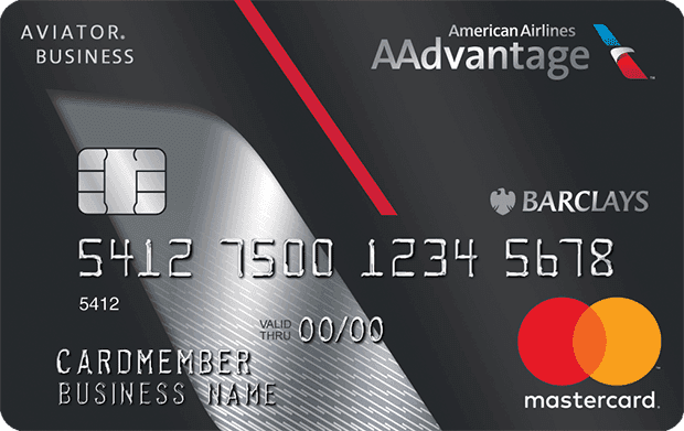 AAdvantage Aviator Business credit card