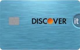 It Student Cash Back credit card