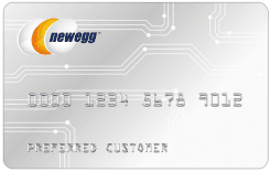 Newegg Credit Card (Store Card) credit card