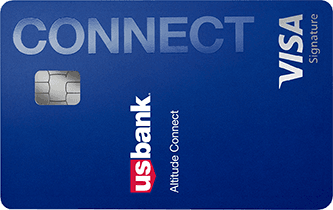 Altitude Connect credit card