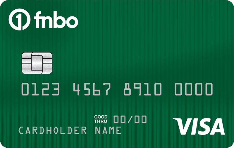Cashback Rewards Visa Card credit card