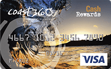 Visa Classic credit card