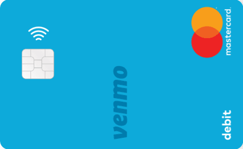 Venmo (debit) credit card