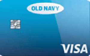 Old Navy Visa Card credit card