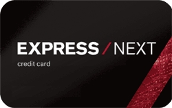 Express Next credit card