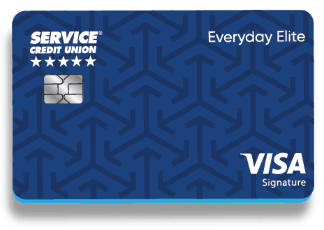 Visa Signature Everyday Elite credit card