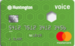 Voice Credit Card (Lower Rate) credit card