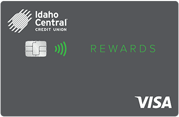 Visa Rewards credit card