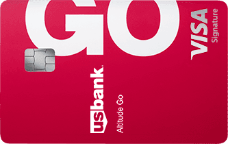 Altitude Go Visa Signature Card credit card