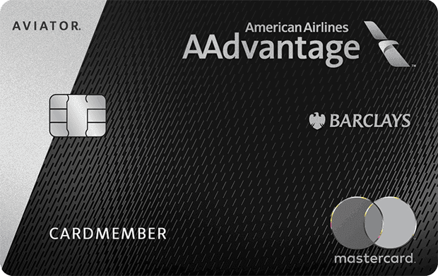 AAdvantage Aviator Silver credit card