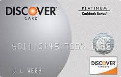 Platinum Credit Card credit card