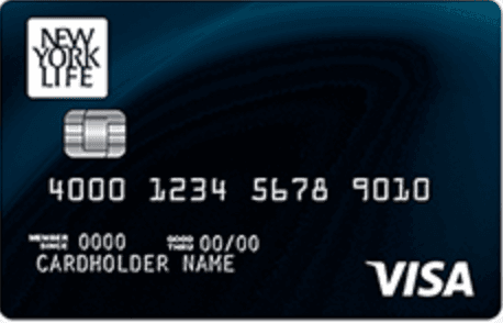 New York Life Rewards Visa Card credit card