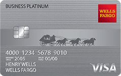 Business Platinum credit card