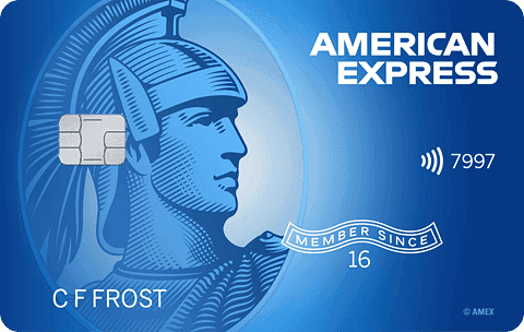 Blue Cash Everyday credit card