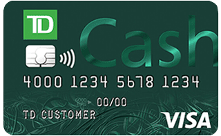Cash Secured credit card