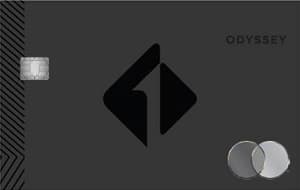 Odyssey Rewards credit card