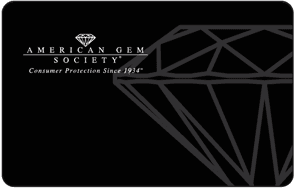 American Gem Society Credit Card credit card