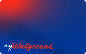 myWalgreens (Store Card) credit card