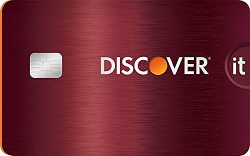 It Cash Back credit card