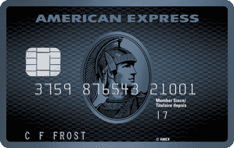 Cobalt credit card