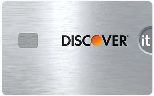 It Chrome credit card