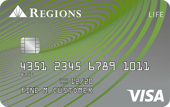 Life credit card