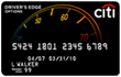 Drivers Edge Platinum Select Card credit card