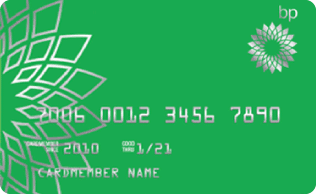 BP Credit Card credit card