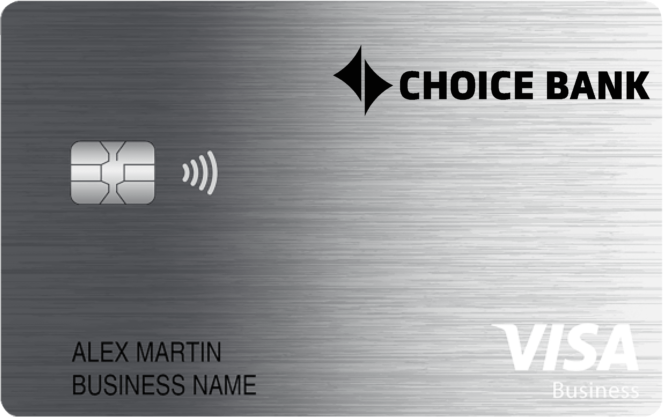 Business Real Rewards credit card
