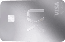 X1 Card credit card