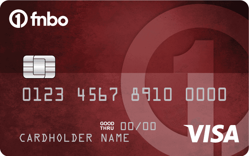 Secured Visa Card credit card