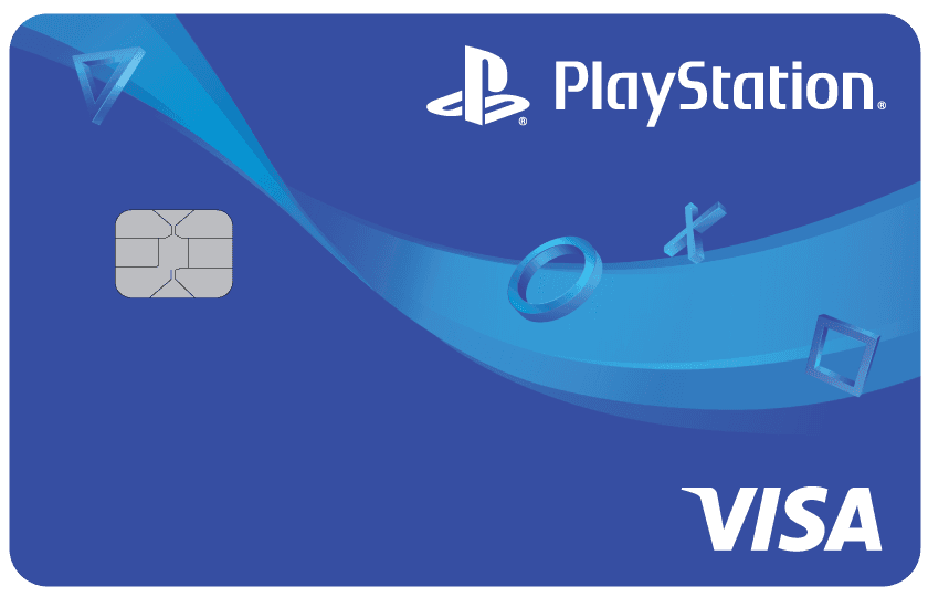 PlayStation Visa Credit Card credit card