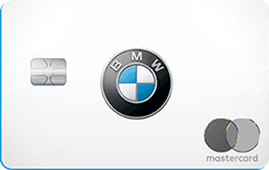 BMW World Mastercard credit card