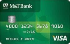 M&T Visa Credit Card credit card