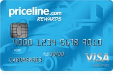 Priceline Rewards credit card