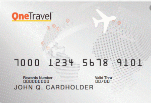 OneTravel credit card