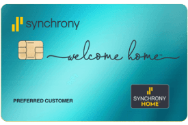 Home credit card