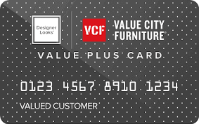 Value City Furniture (Store Card) credit card