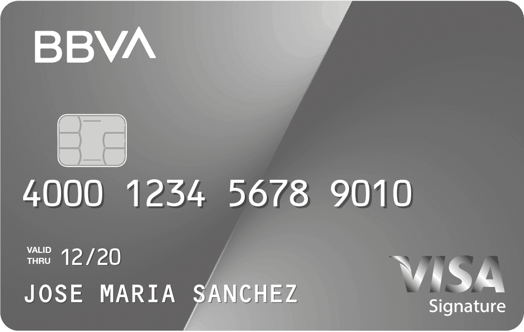 Compass Select credit card