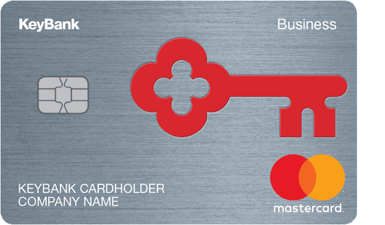 KeyBank Business Rewards Card credit card