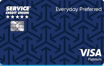 Visa Everyday Preferred Card credit card