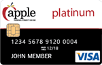 Student Visa credit card