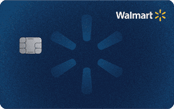 Walmart Rewards Card (Store Card) credit card