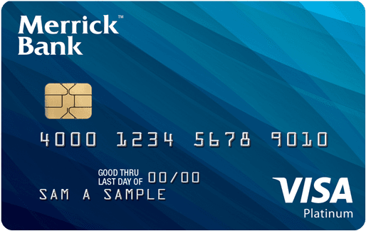 Secured Visa Card credit card