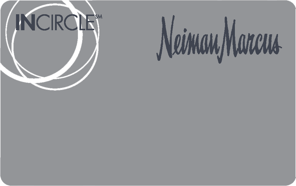 Neiman Marcus Credit Card (Store Card) credit card