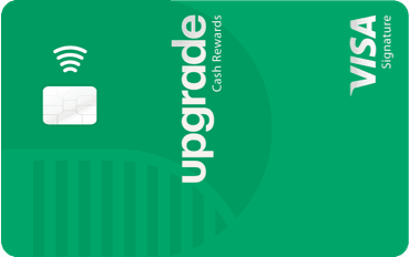 Upgrade Card credit card