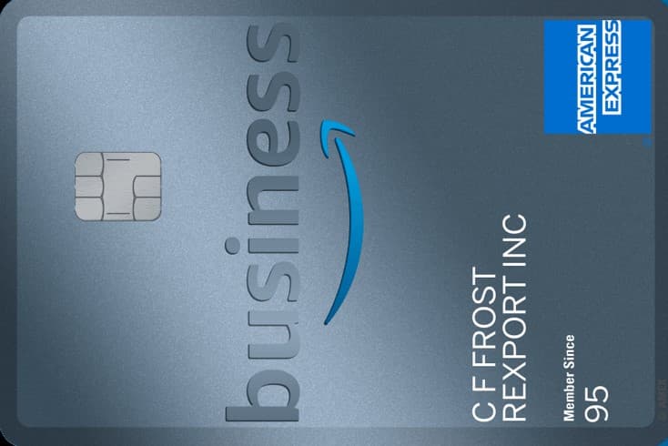 Amazon Business credit card