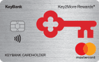 Key2More Rewards credit card