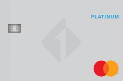 Platinum credit card